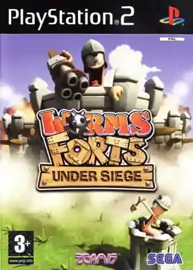 Worms Forts - Under Siege